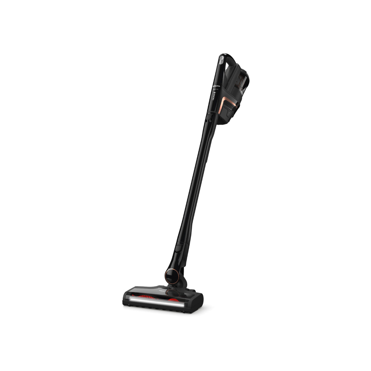 Miele Triflex HX2 Cat & Dog Cordless Bagless Stick Vacuum Cleaner 410ML030USA (Obsidian Black with Rose Gold Accents)