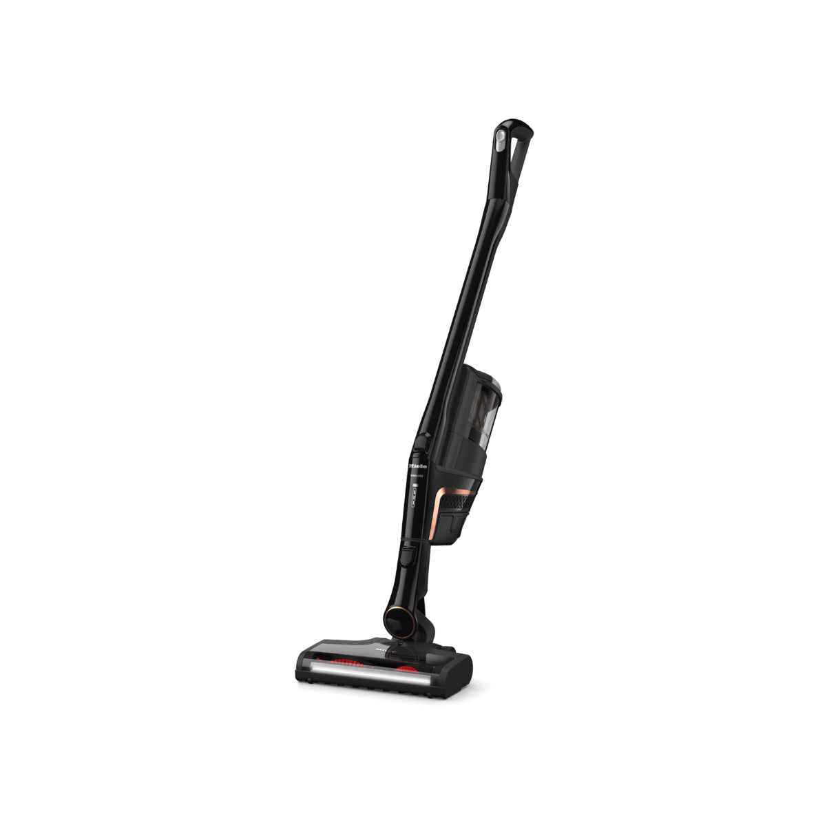Miele Triflex HX2 Cat & Dog Cordless Bagless Stick Vacuum Cleaner 410ML030USA (Obsidian Black with Rose Gold Accents)