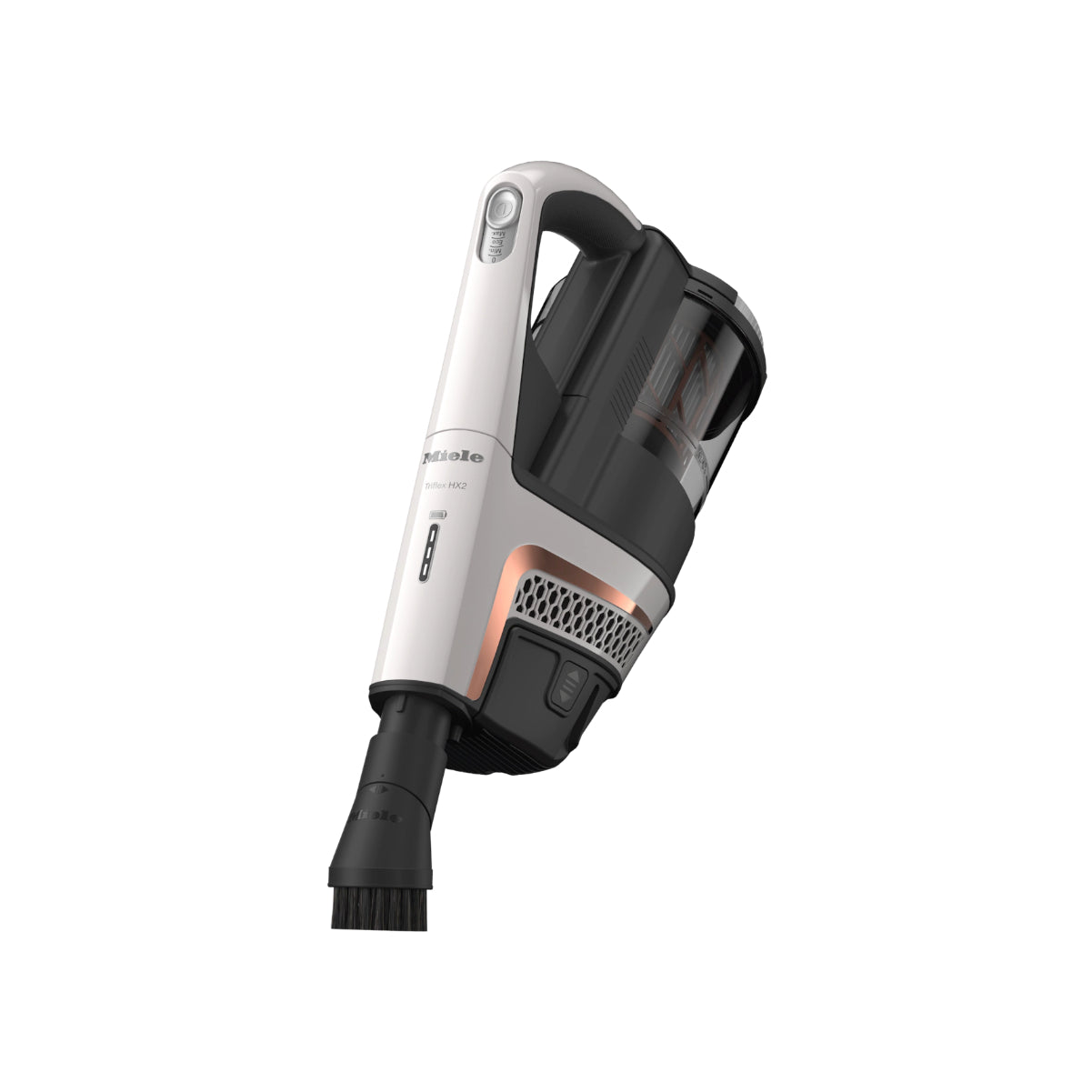 Miele Triflex HX2 Cordless Bagless Stick Vacuum Cleaner 410ML001USA (Lotus White)