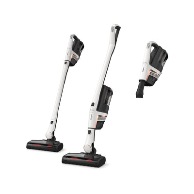 Miele Triflex HX2 Cordless Bagless Stick Vacuum Cleaner 410ML001USA (Lotus White)