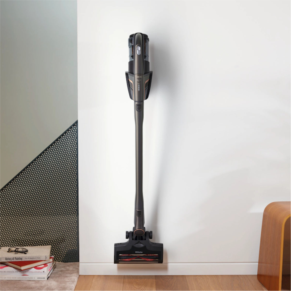Miele Triflex HX2 Pro Cordless Bagless Stick Vacuum Cleaner 410ML031USA (Infinite Grey Pearl Finish)