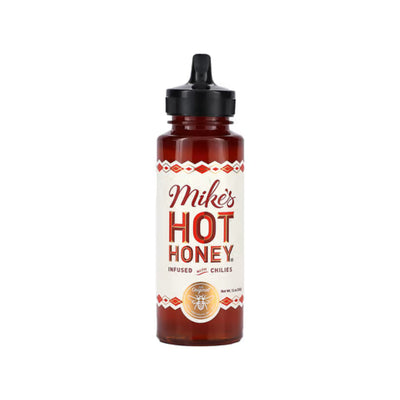 Mike's Hot Honey -Infused With Chilies (12oz)