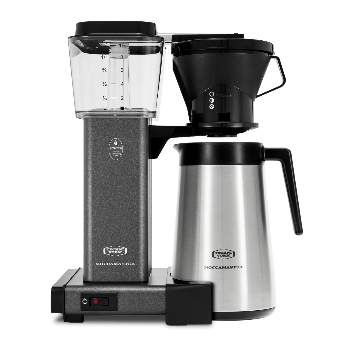 Technivorm Moccamaster KBT (120V) (Stone Grey)