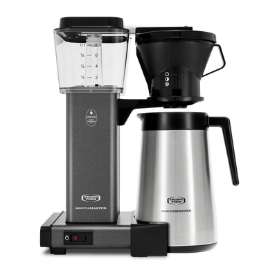 Technivorm Moccamaster KBT (120V) (Stone Grey)
