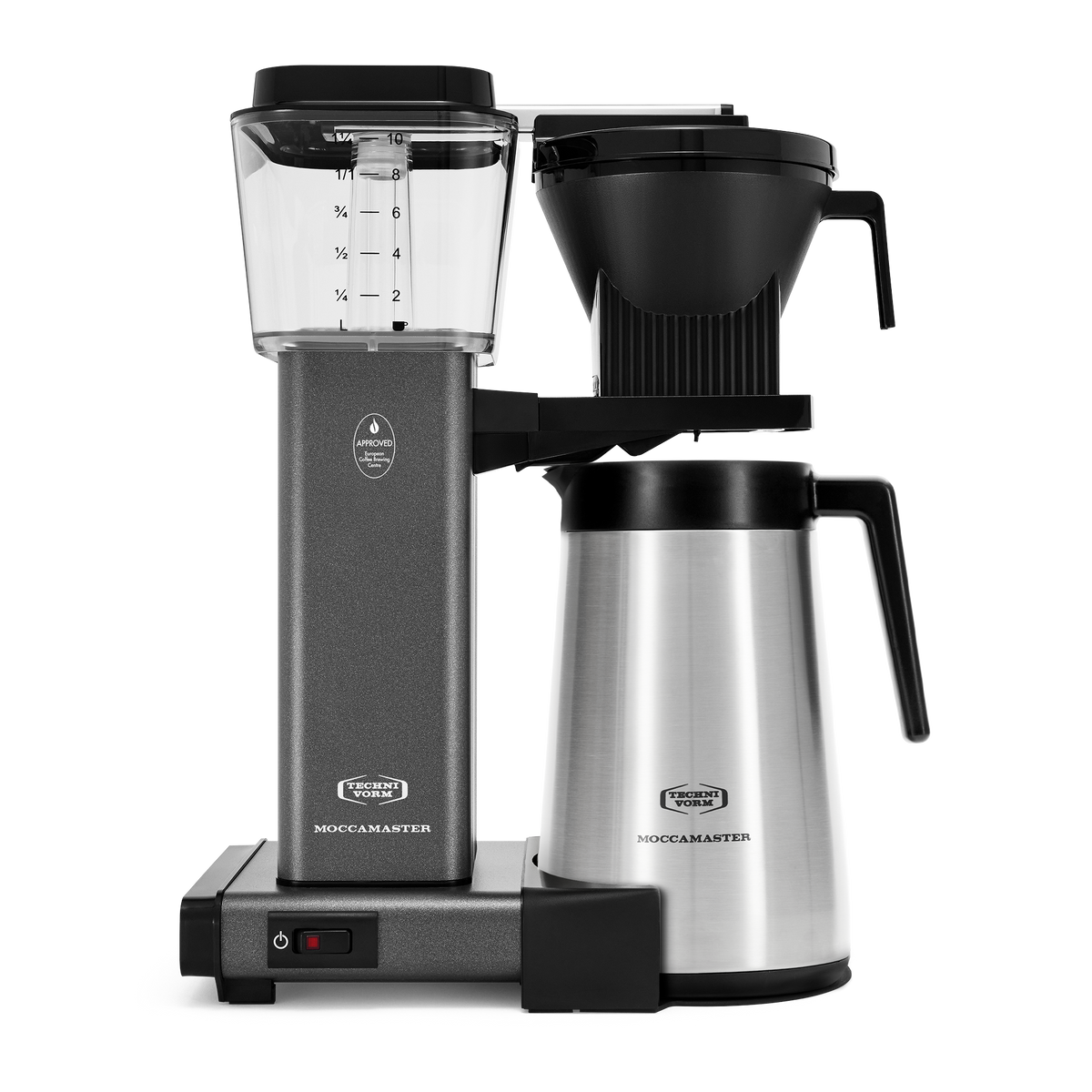 Technivorm Moccamaster KBGT (120V) (Stone Grey)