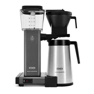 Technivorm Moccamaster KBGT (120V) (Stone Grey)