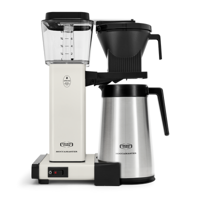 Technivorm Moccamaster KBGT (120V) (Off-White)