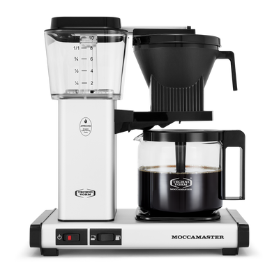 Technivorm Moccamaster KBGV Select (120V) (Matte Silver)