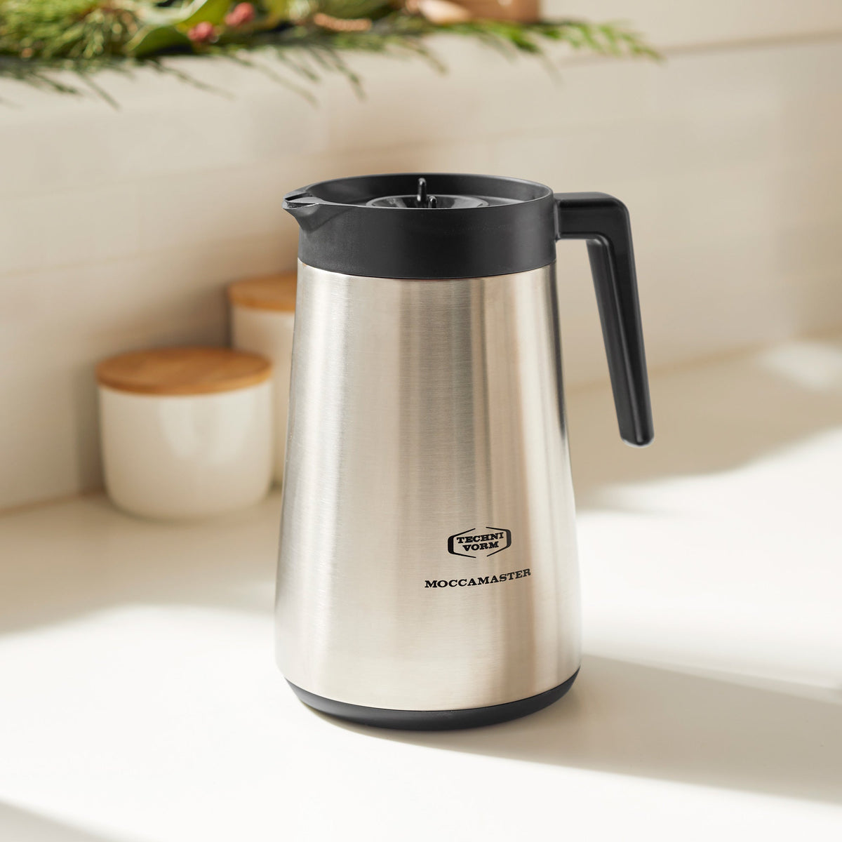 Technivorm Moccamaster Thermal Carafe (1.25L) for KBT / KBGT