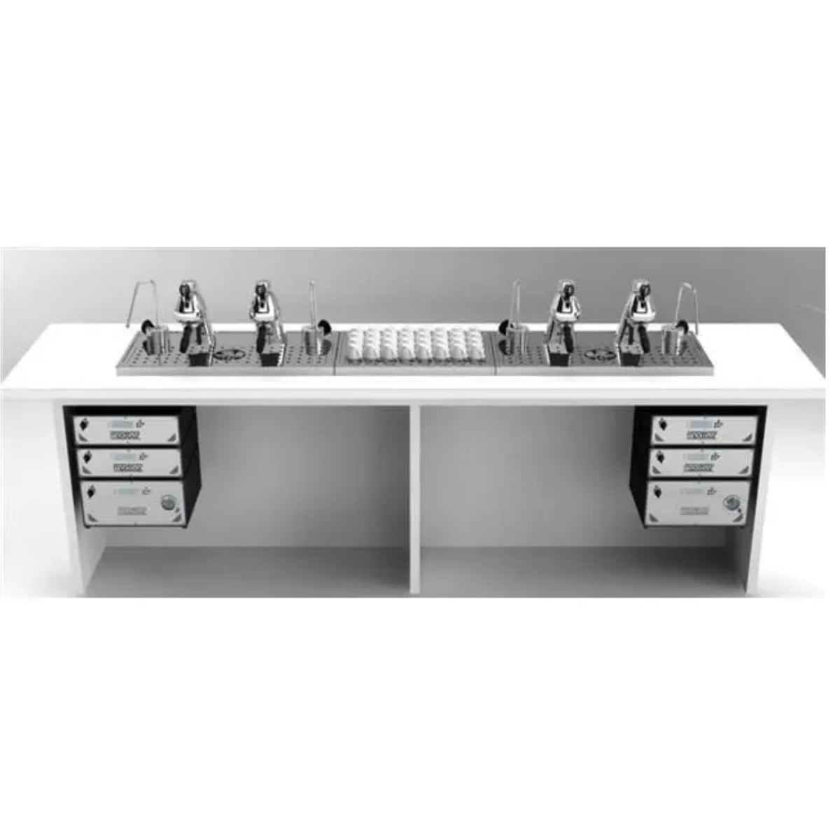 Modbar Espresso AV
