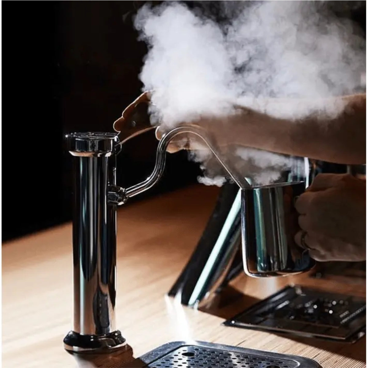 Modbar Steam System
