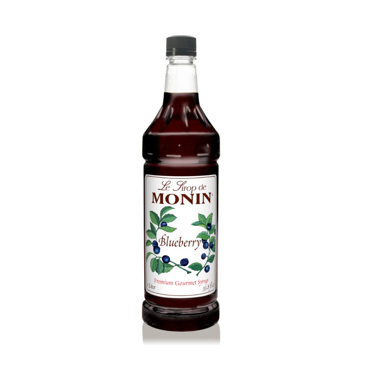 Blue Raspberry Monin Monin Blueberry Syrup 1L Plastic Bottle – The Kitchen Barista & Gifts