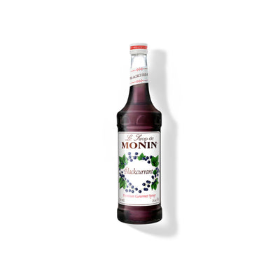 Monin Blackcurrant Syrup 750ML Plastic Bottle