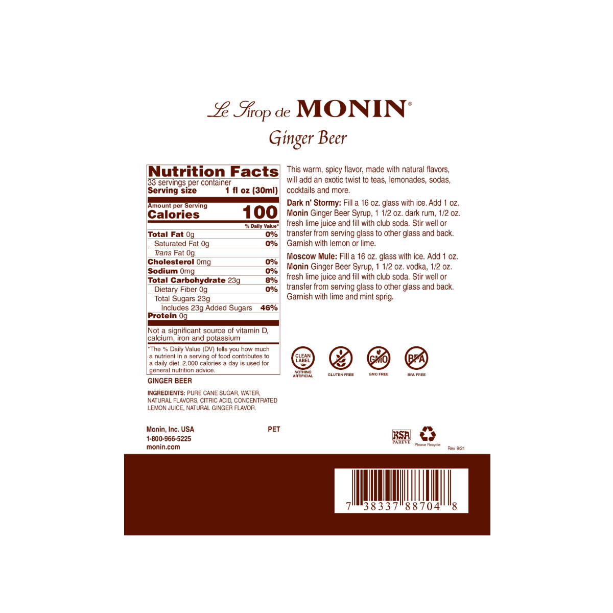 MoninGingerbeer1LLabel-TheKitchenBarista