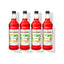Sirop de goyave Monin, bouteille en plastique de 1 L