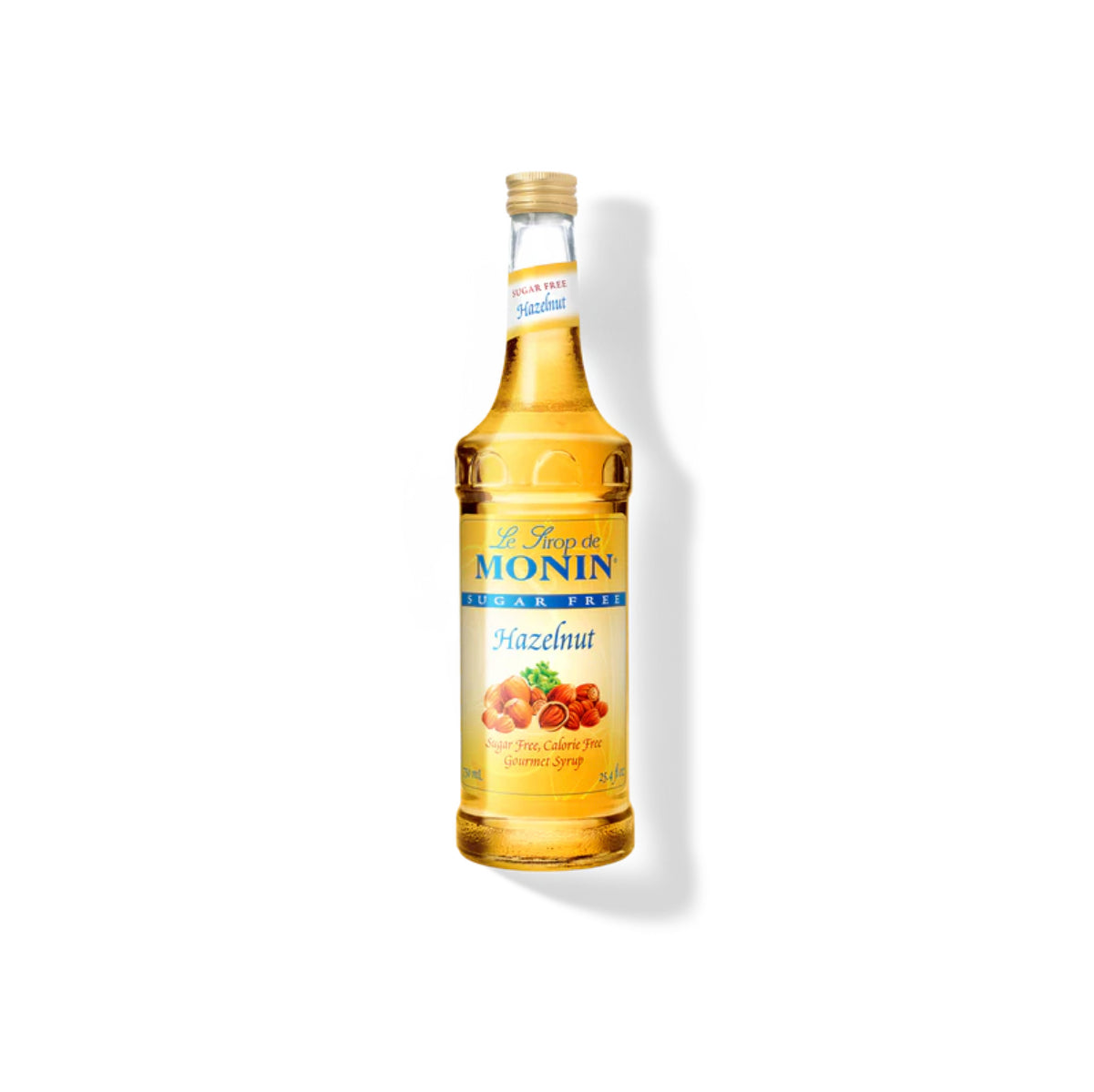 Monin Hazelnut Sugar Free Syrup
