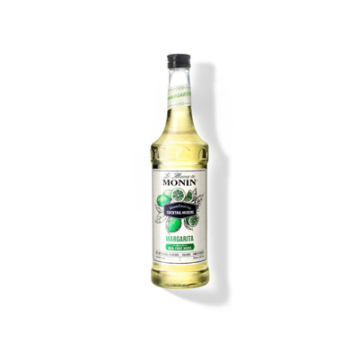 Monin Homecrafted Margarita Cocktail 750mL Glass Bottle