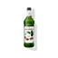 Monin Kiwi Syrup 1L Plastic Bottle