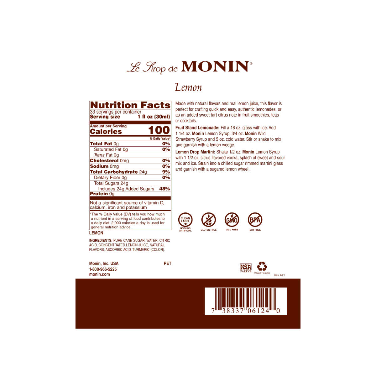 MoninLemon1LLabel-TheKitchenBarista