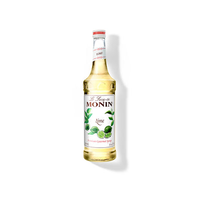 Monin Lime Syrup 1L