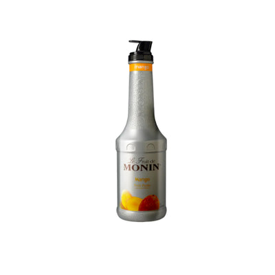 Monin Mango Purée 1L Plastic Bottle