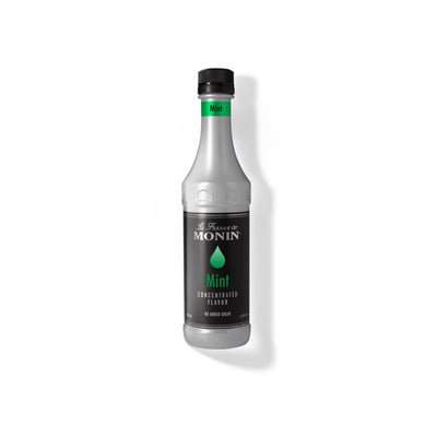 Monin Mint Concentrated Flavour 375 ml Plastic Bottle