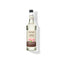 Monin Natural Zero Peppermint 750ml Glass Bottle (Pack of 6)