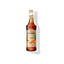 Monin Organic Caramel Syrup 750ml Glass Bottle (Pack of 6)
