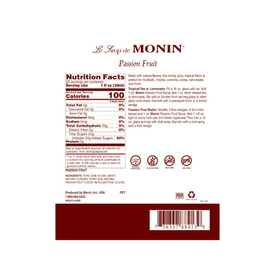MoninPassion1LLabel-TheKitchenBarista