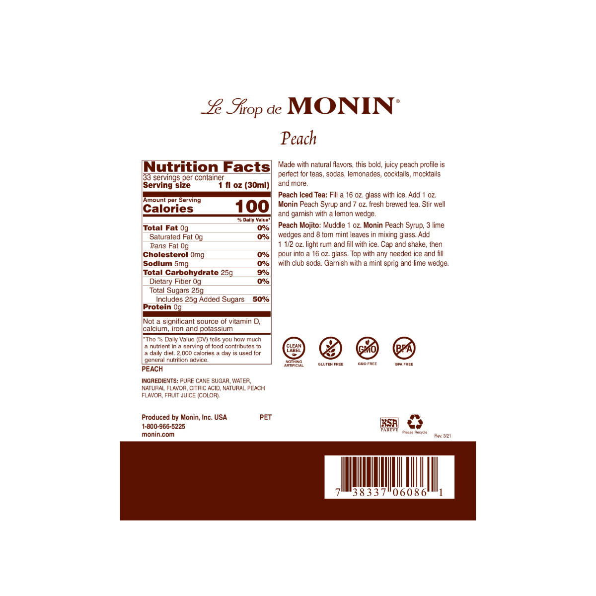 MoninPeach1LLabel-TheKitchenBarista