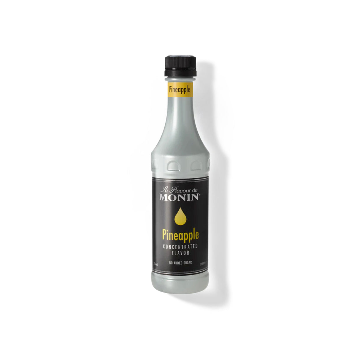 Monin Pineapple Concentrated Flavour 375 ml Plastic Bottle