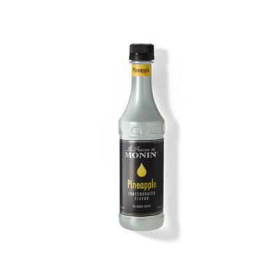 Monin Pineapple Concentrated Flavour 375 ml Plastic Bottle