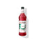 Monin Pineberry Syrup 1L Plastic Bottle