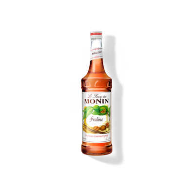 Monin Praline Syrup 750 ml Glass Bottle