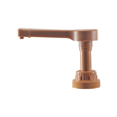 Monin Sauce Pump 64oz Bottle (Amber)