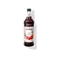 Monin Tart Cherry Syrup 1L Plastic Bottle