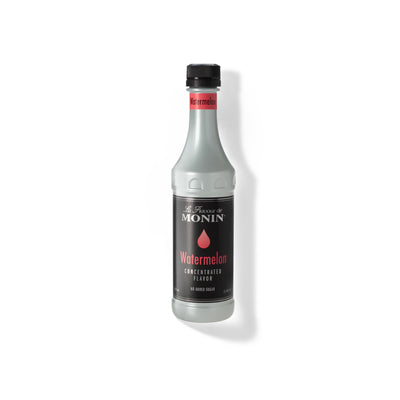 Monin Watermelon Concentrated Flavor 375ml Plastic Bottle