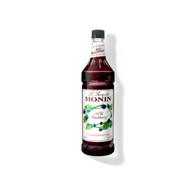 Monin White Sangria Mix Syrup 1L Plastic Bottle