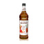 Monin Caramel Apple Butter Syrup 1L Plastic Bottle