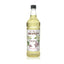 Monin Elderflower Syrup 1L Plastic Bottle