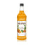 Monin Orange Tangerine Syrup 1L Plastic Bottle
