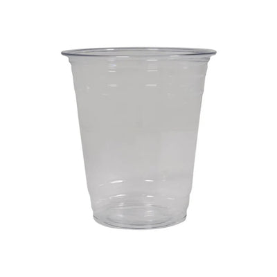 Morning Dew 10 oz Clear Pet Cup - 78mm - CP10