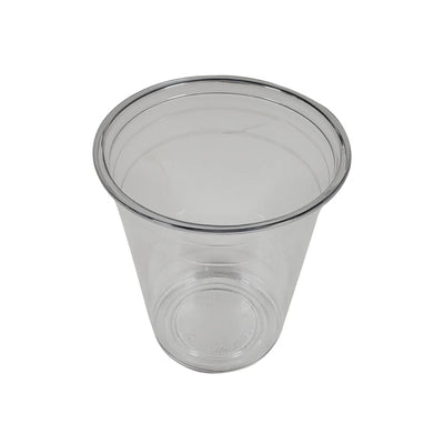 Morning Dew 12 oz Clear Pet Cup - 92mm - CP12