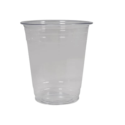 Morning Dew 12 oz Clear Pet Cup - 92mm - CP12