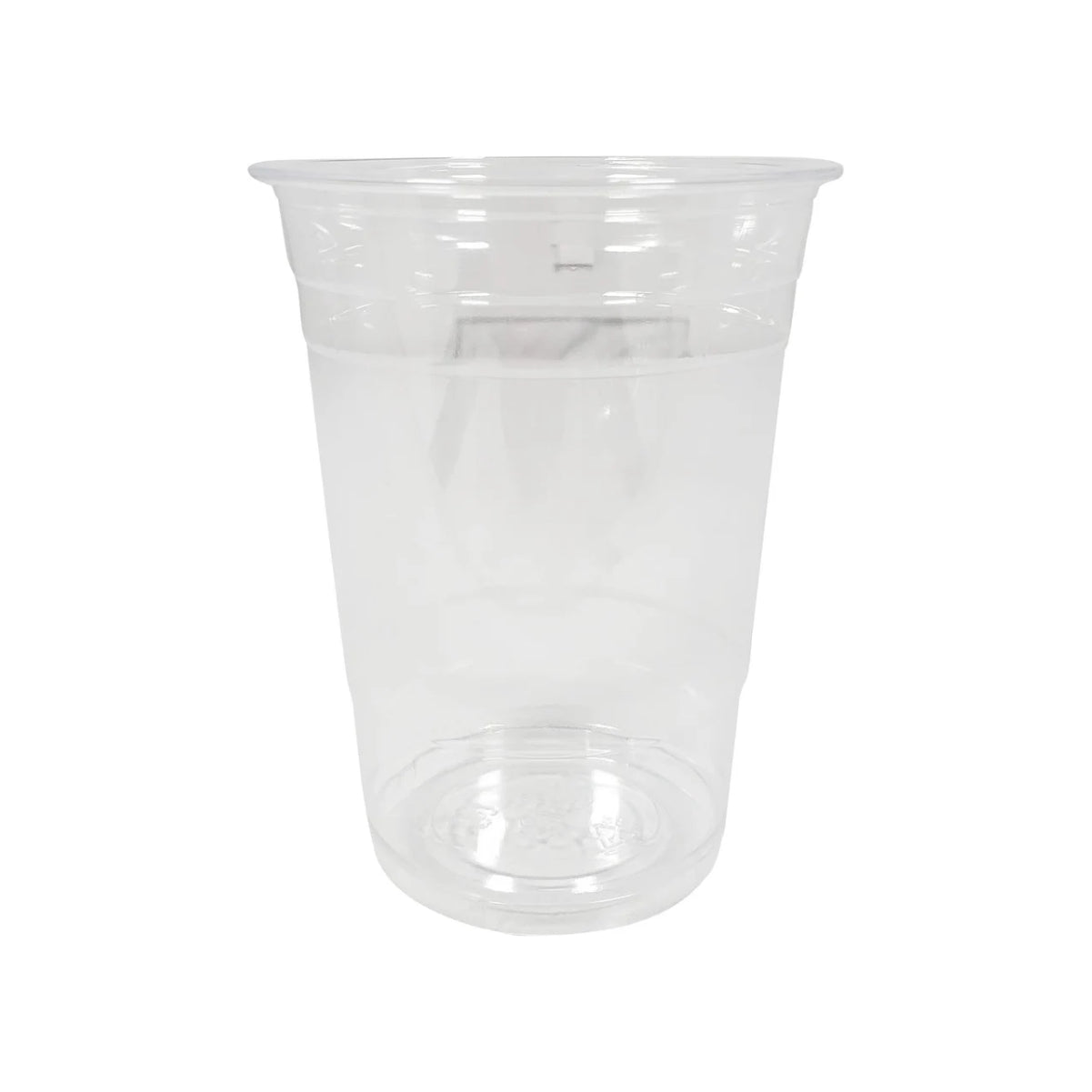 Morning Dew 16 oz Clear Pet Cup - 92mm - CP16