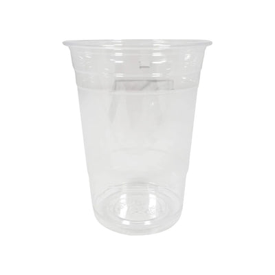 Morning Dew 16 oz Clear Pet Cup - 92mm - CP16