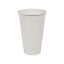 Morning Dew 16 oz Hot Paper Cups (White) - H16W