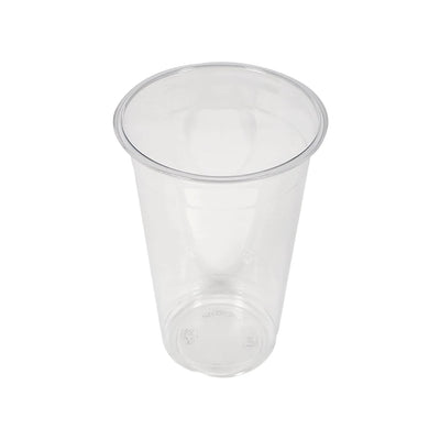 Morning Dew 24 oz Clear Pet Cup - 92mm - CP24