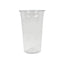 Morning Dew 24 oz Clear Pet Cup - 92mm - CP24