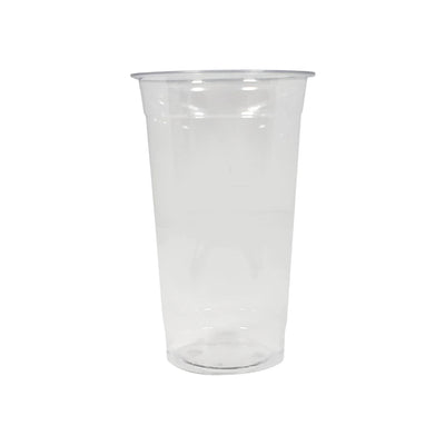 Morning Dew 24 oz Clear Pet Cup - 92mm - CP24